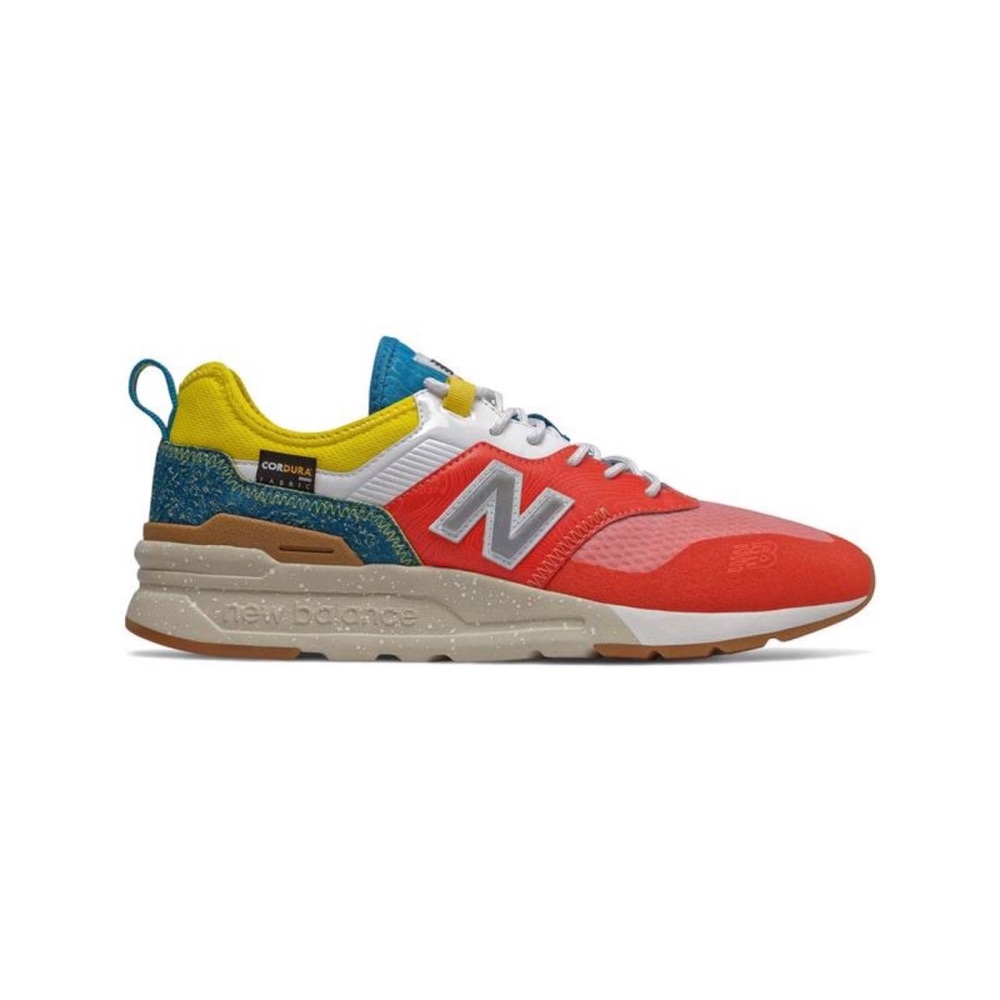 🚨New Balance 997H Spring Hike Trail🚨